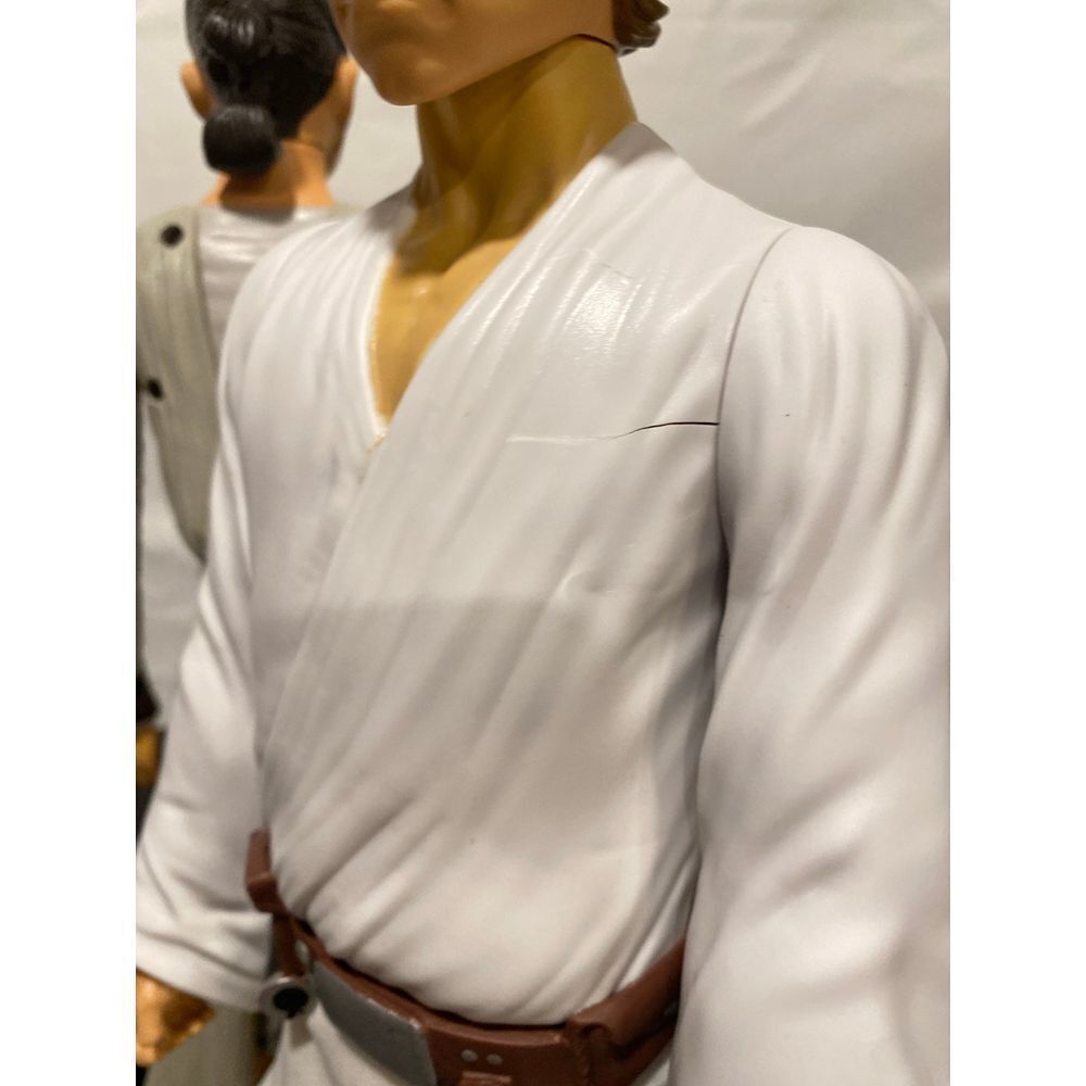 Star Wars Action Collection - Stormtrooper, Luke, Finn, Rey,‎ Tusken Raider Set - Picture 9 of 12